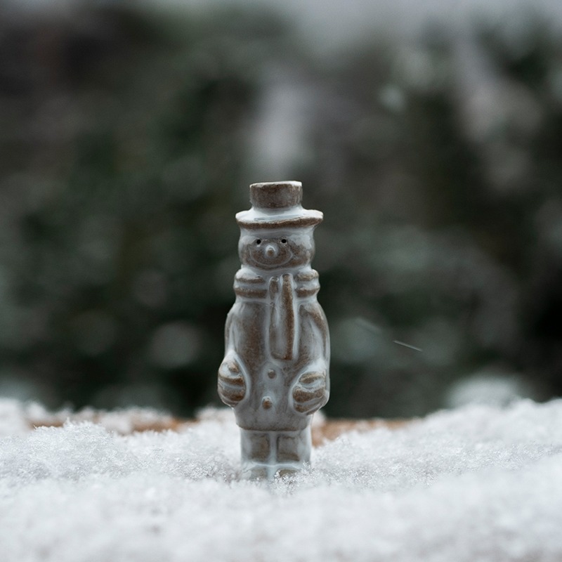 [ HI-PIE x OJACRAFT ] Snowman